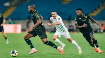 بكأس الملك 4 3.. الخلود يحقق المستحيل ويقصي الخليج في مباراة تاريخية